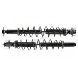Rear Shocks Air Leveling System