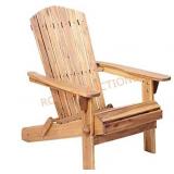 Wooden Outdoor Chair