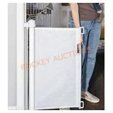 Retractable Baby Gate