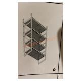 4-Tier Utility Rack