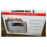 Cuisinart Toaster