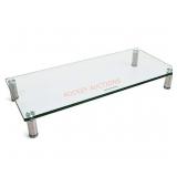 30in Multimedia Desk Monitor Stand
