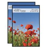 3ct 24x36in Poster Frames