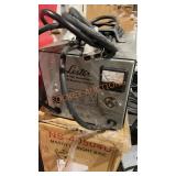 36V Automatic SCR Battery Charger