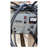 X-Series SCR Battery Charger