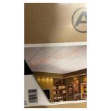 Box of Armstrong Ceiling Tile