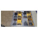 Dewalt 110pc.combination Set