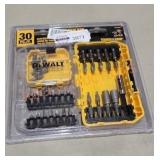 Dewalt 30pc. Screwdriving Bit Set