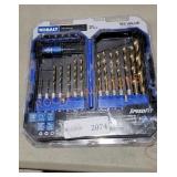 Kobalt 21pc. Drill & Drive Set
