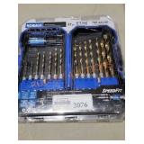 Kobalt 21pc. Drill & Drive Set