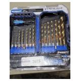 Kobalt 21pc. Drill & Drive Set