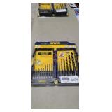 Irwin 15pc. Metal Drill Bit Set