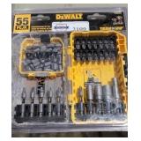 Dewalt 55pc.screwdriving Bit Set