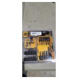 Dewalt 30pc. Svrewdriving Bit Set