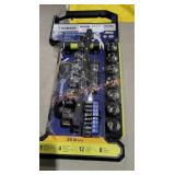 Kobalt Mechanics Tool Set