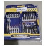 Irwin 26pc. Impact Screwdriver Bit Set