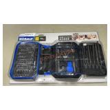 Kobalt 73pc. Precision Set