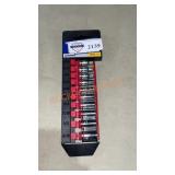 Kobalt 10pc. Socket Set