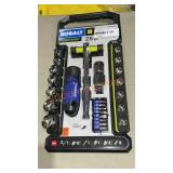 Kobalt 25pc. Mechanics Tool Set