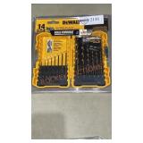 Dewalt 14pc. Drill Bit Set