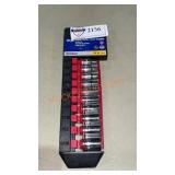 Kobalt 10pc. Socket Set