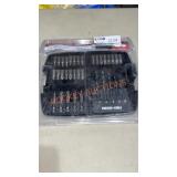 Portercable 35pc. Drill/drive Set