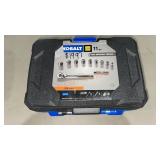 Kobalt 11pc. Mechanics Tool Set