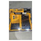 Dewalt 14pc. Bit Set