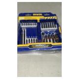 Irwin 28pc. Drill/drive Bit Set