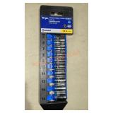 Kobalt 10pc. Socket Set