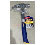 Irwin 16oz. Hammer