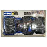 Kobalt 73pc. Precision Tool Set