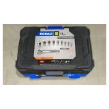 Kobalt 11pc. Mechanics Tool Set