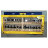 Irwin 30pc. Router Bit Set