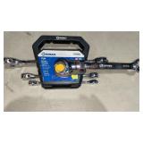 Kobalt 4pc. Ratcheting Wrench Set