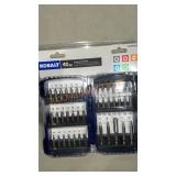 Kobalt 40pc. Screwdriver Bit Set