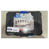 Kobalt 11pc. Mechanics Tool Set