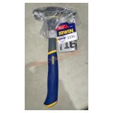 Irwin 16oz. Hammer