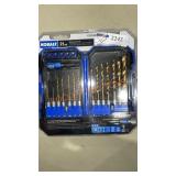 Kobalt 21pc. Bit Set