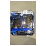 Kobalt 21pc. Drill Bit Set