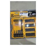 Dewalt 37pc. Screwdriving Set