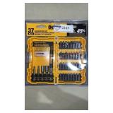 Dewalt 37pc. Screwdriving Set