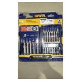 Irwin 20pc. Drill Bit Set