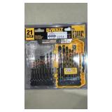 Dewalt 21pc. Bit Set