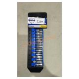Kobalt 10pc. Socket Set