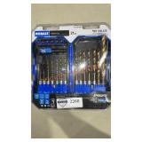 Kobalt 21pc. Drill Bit Set
