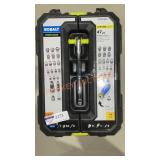Kobalt 35pc. Mechanics Tool Set