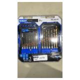 Kobalt 21pc. Drill Bit Set