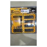 Dewalt 37pc. Screwdriving Bit Set