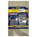Irwin 26pc. Screwdriver Bit Set